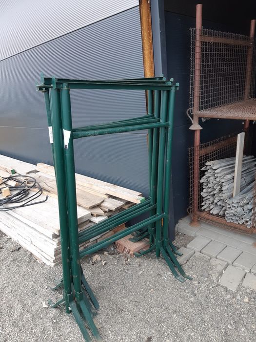 Capre capra metalică extensibila pentru interior zidărie