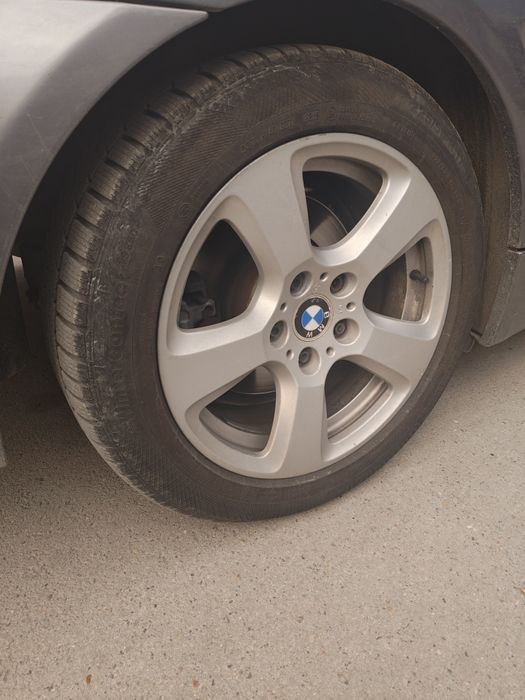 Зимни гуми Continental 3 бр.