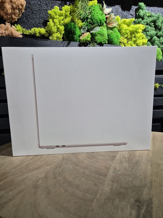 MacBook Air 13" M4 256gb/16gb Starlight QWERTY/Fact+Garantie