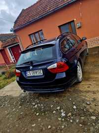 BMW E91 320D  2.0D 163HP