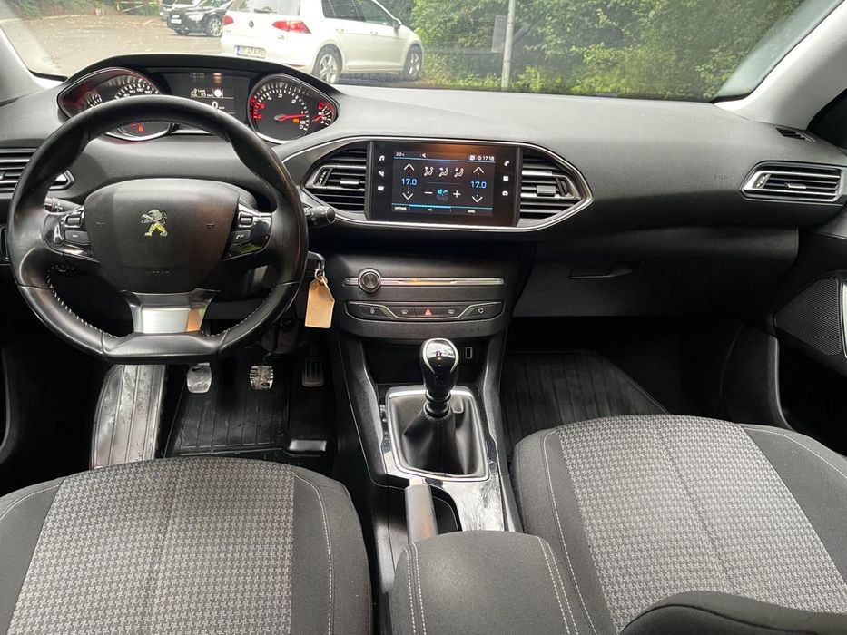 Peugeot 308 2020