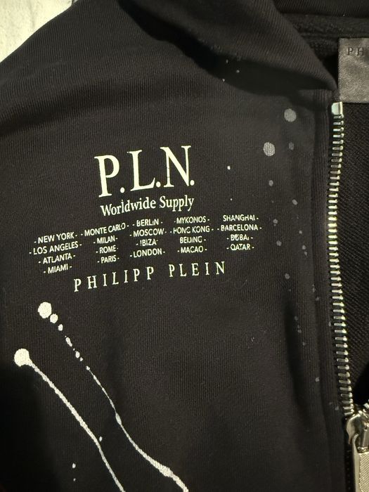 Суичър Филип Плейн 1999/2019 limited edition