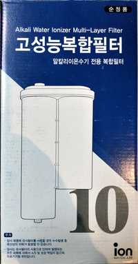 Фильтр для ионизатора воды