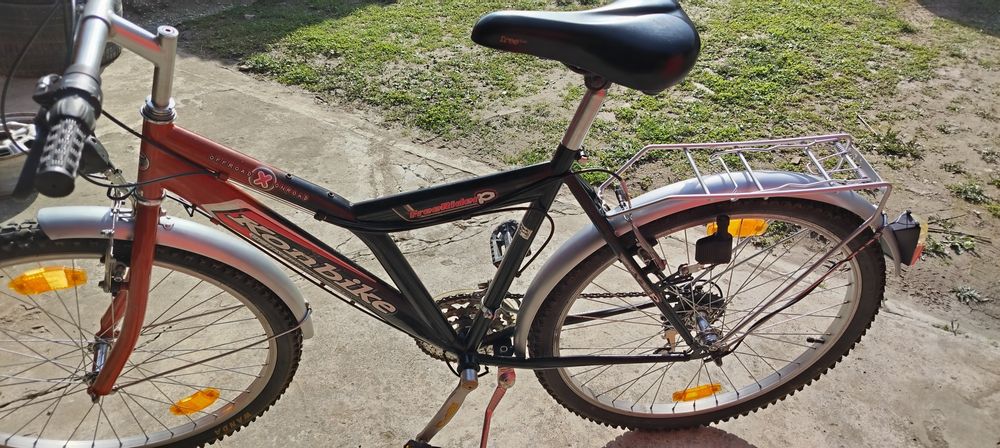 Bicicleta MTB 26"Konbike