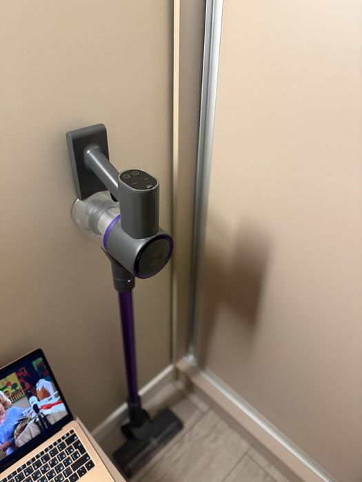 Новый пылесос не пользовались , если даже пользовались пару раз