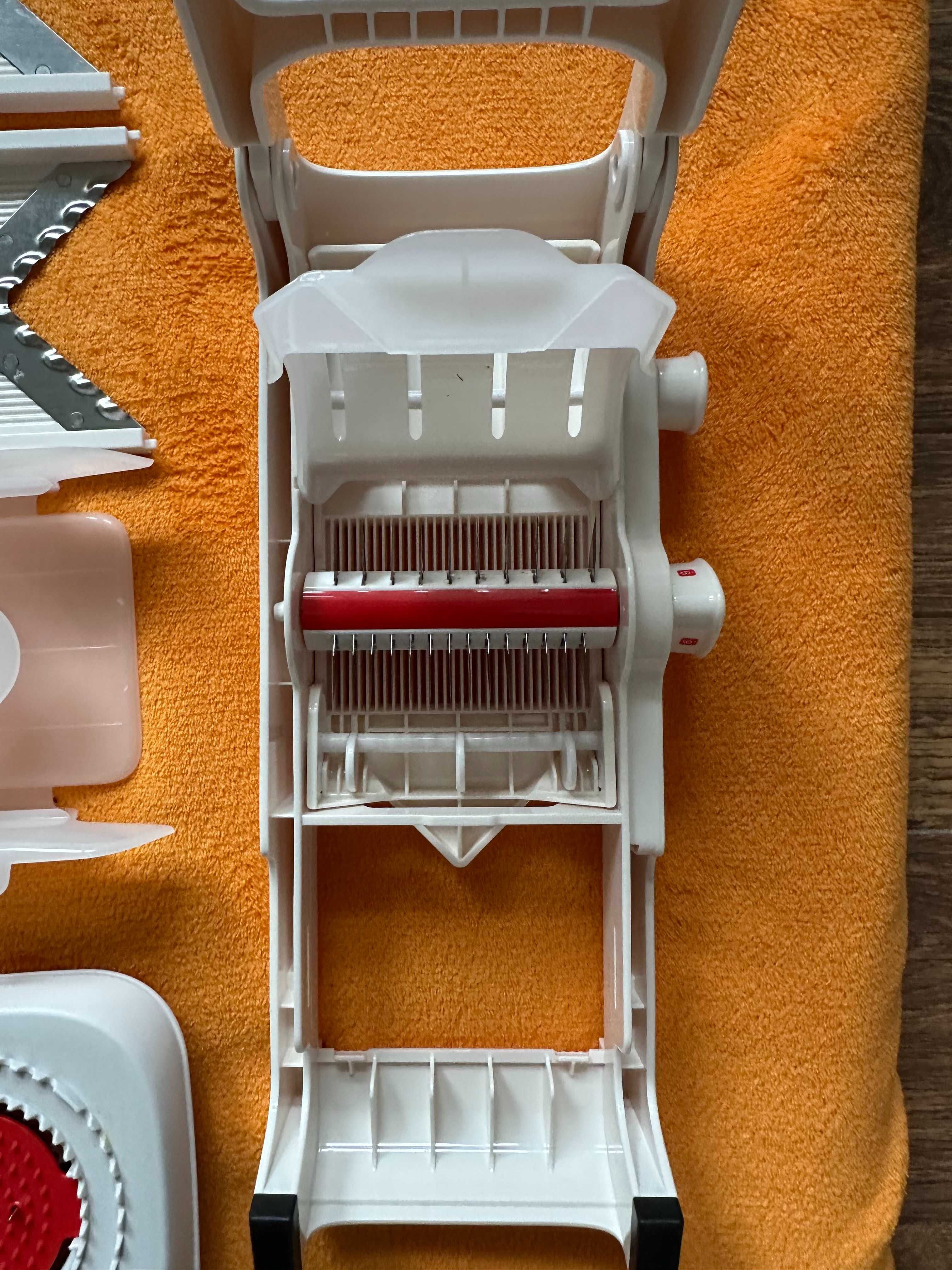 Ренде Tupperware Mandoline с приставки