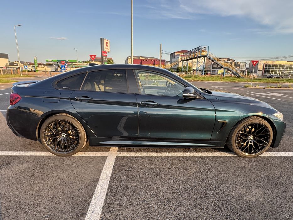 BMW Seria 4 GrandCoupe