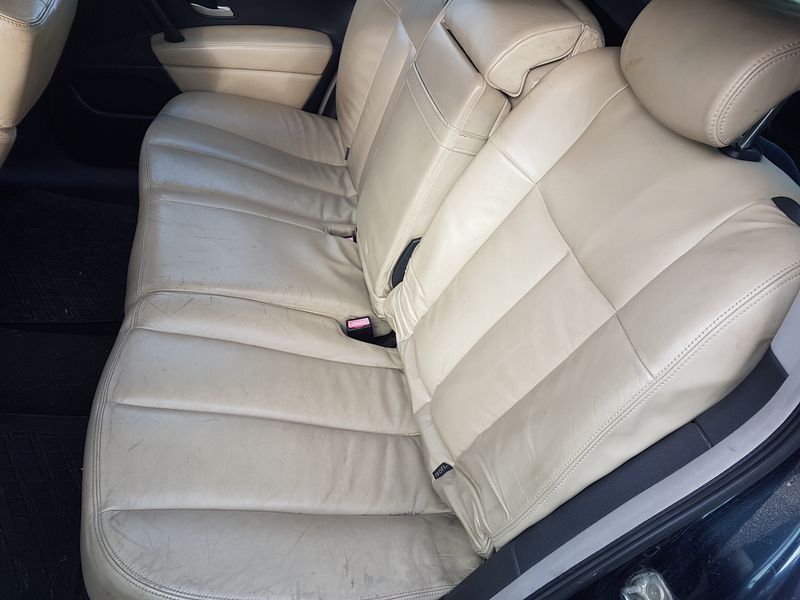 Interior Piele FARA Incalzire Scaune Fata Stanga Dreapta si Bancheta Renault Vel Satis 2001  2009
