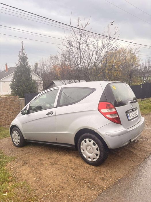 Vând Mercedes A Class W169