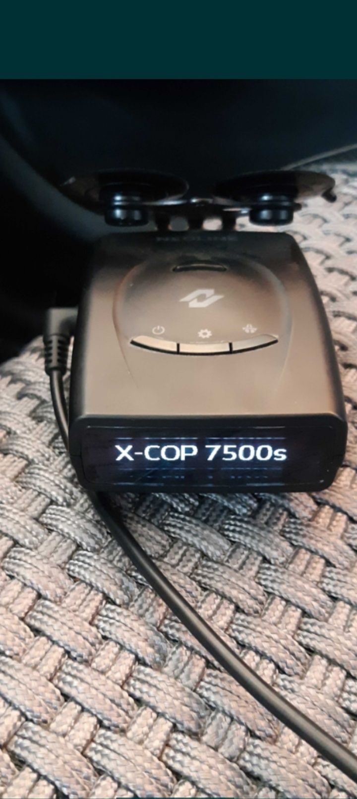 X cop 75 00 s radal