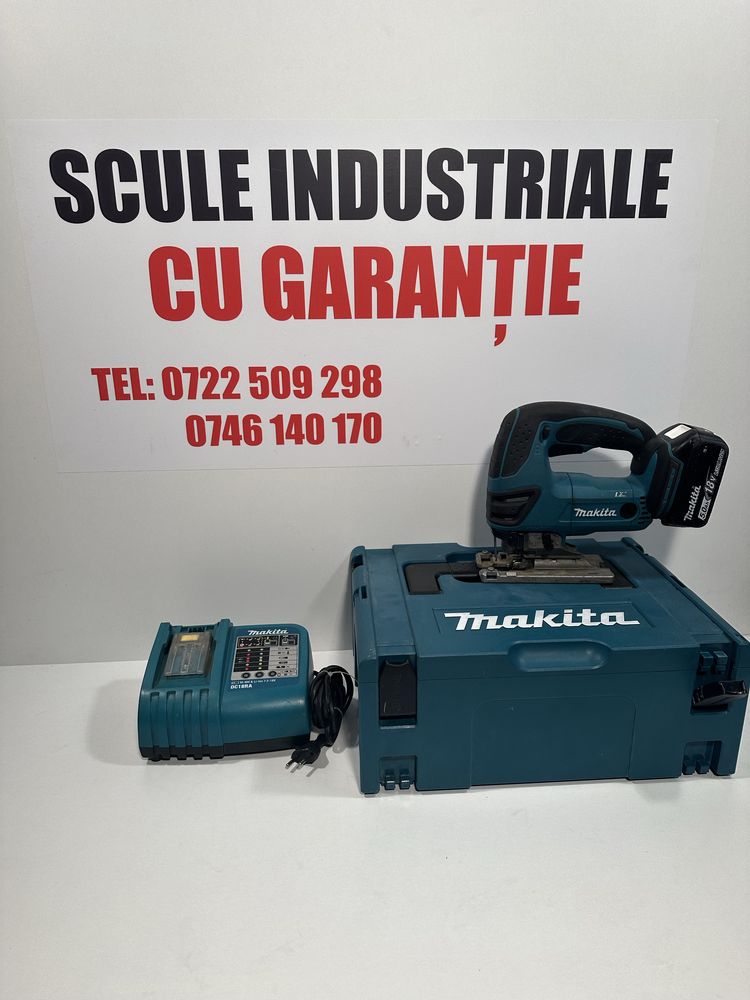 Makita DJV 180 pendular soricel decupir bosch hilti dewalt