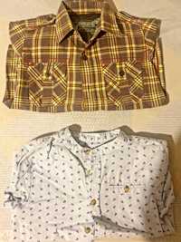 Детски анцунг, блуза- размер 104см, 110/116, ризи