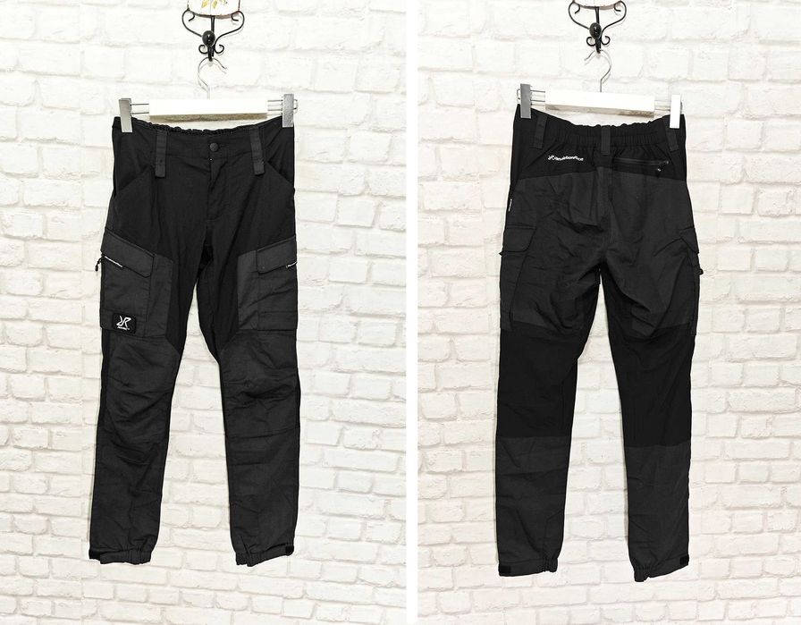 RevolutionRace RVRC Оригинален мъжки туристически панталон размер XS