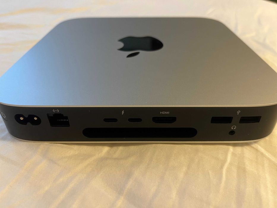 Apple Mac Mini M2 2023, 8 Core CPU, 10 Core GPU, 8GB RAM, 256GB SSD