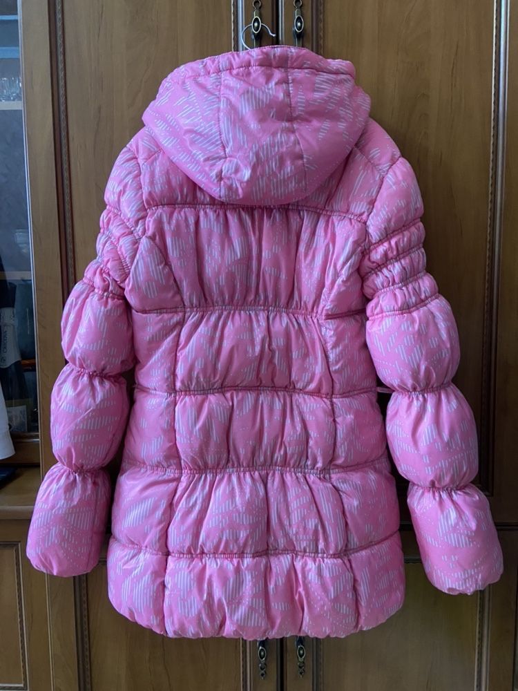 Продам зимнюю теплую куртку