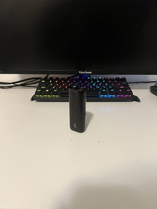 Urgent! Glo Hyper Pro Obsidian Black –