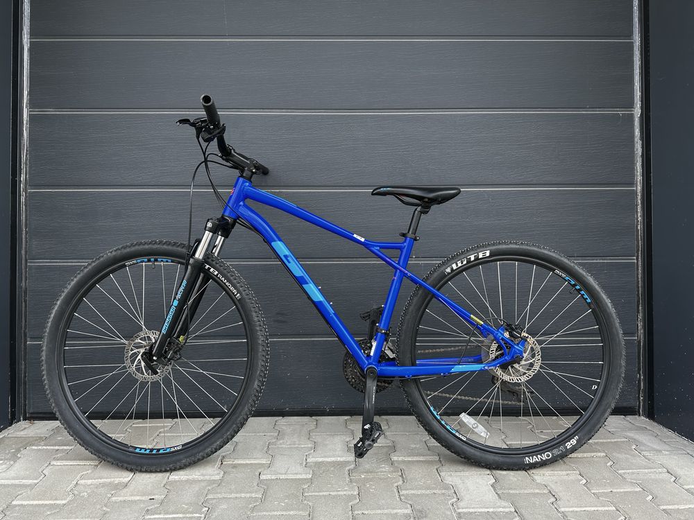 Велосипед GT AGGRESSOR 29” M” 3x8