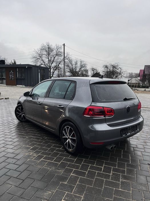 Vând/Schimb VW Golf 6 GTD 2012 2.0 TDI Faruri bi-xenon