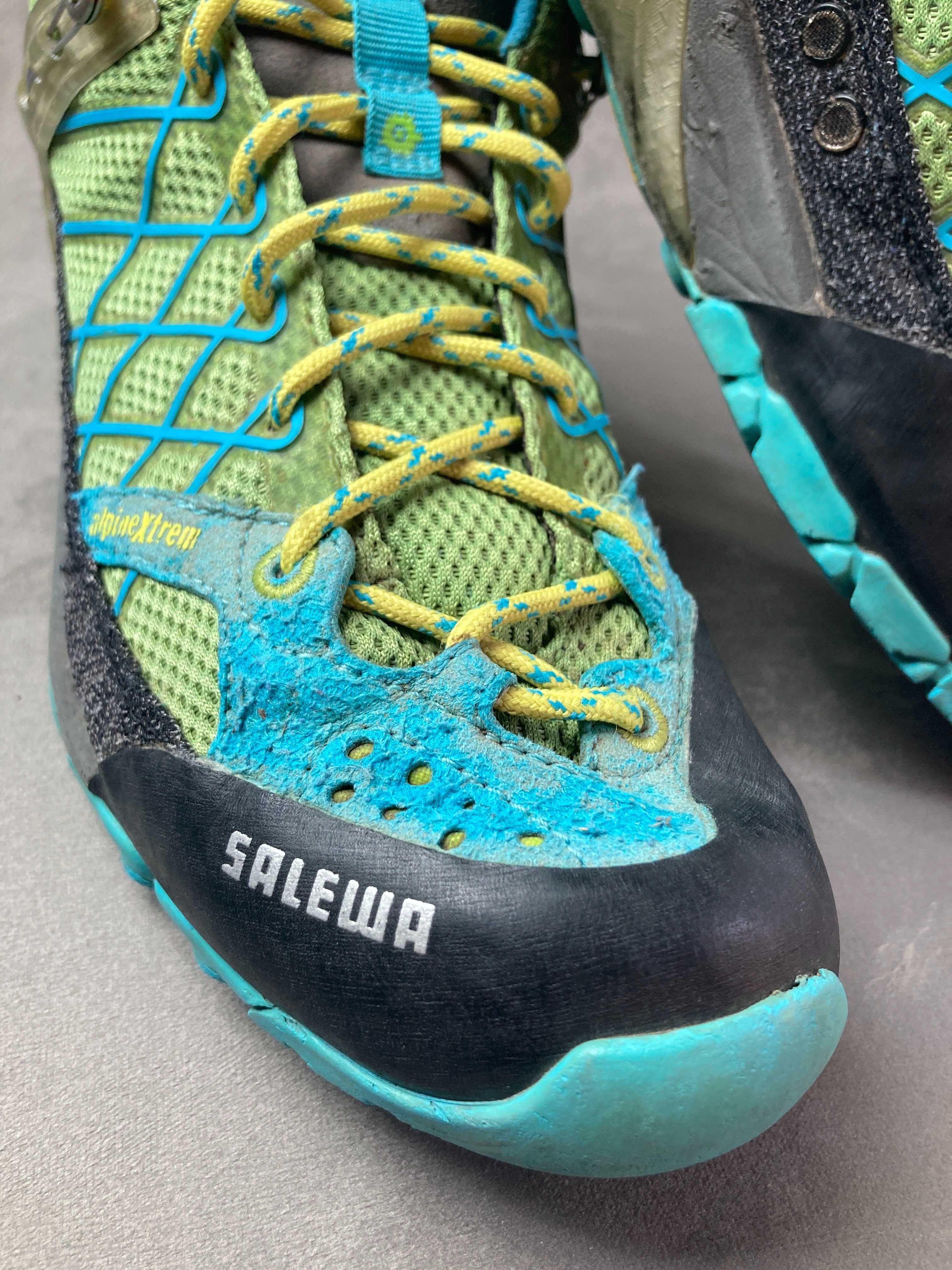 Salewa WS Fire Vent