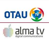 Установка спутниковых антенн Alma tv,Otau tv