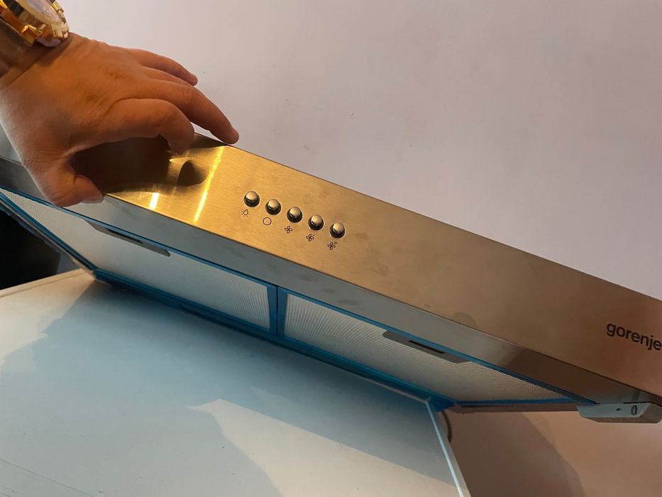 Аспиратор gorenie чисто нов