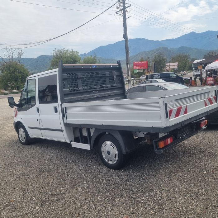 Vand ford transit 2.2 tdi klima .7 locuri.6+1 trepte.top