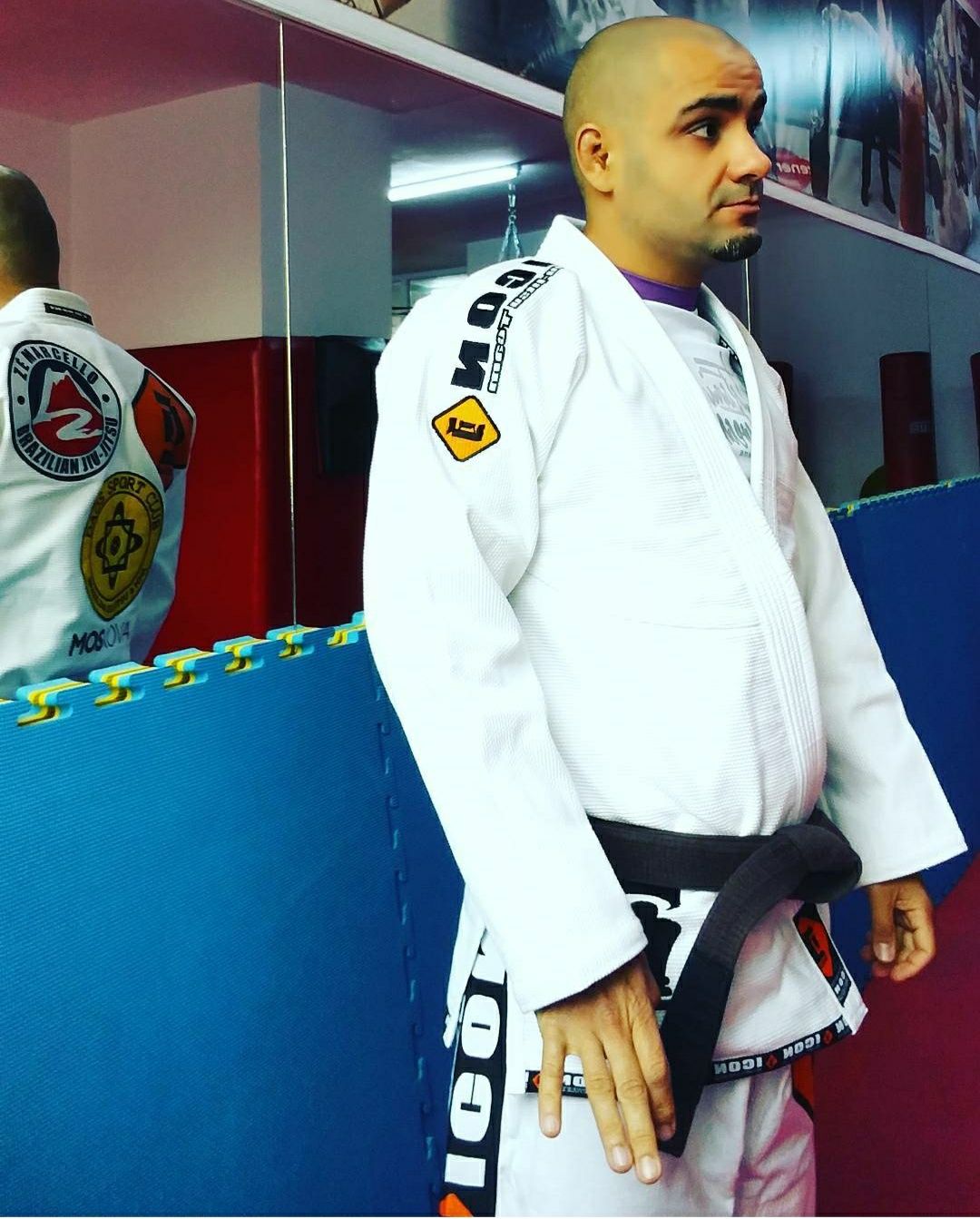 Jiu jitsu brazilian , kempo mma,  autoapărare .