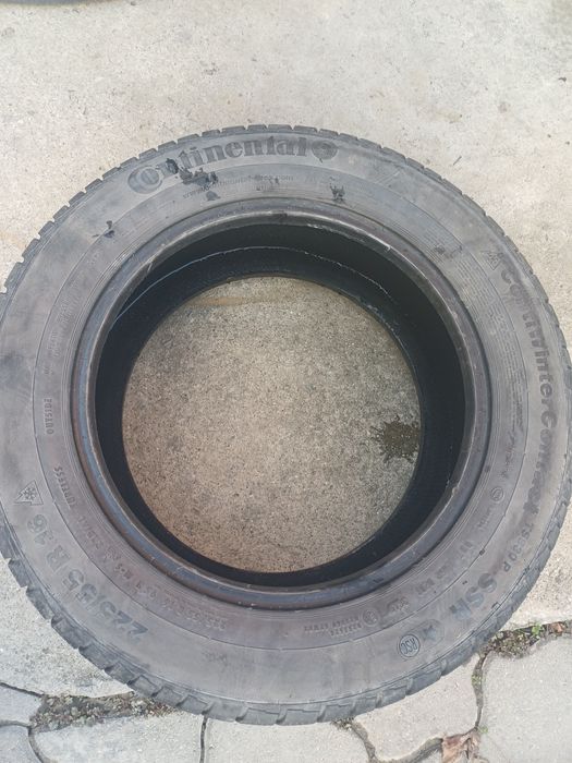 Cauciucuri Continental 225 55 16 iarna