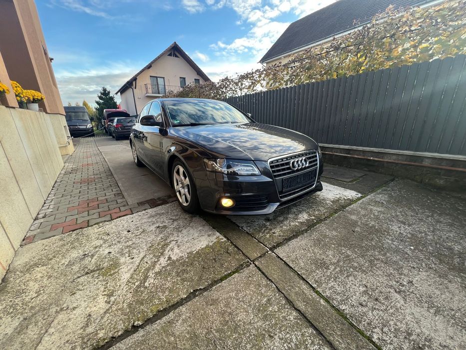 Audi A4 limuzina 2.0 TDi