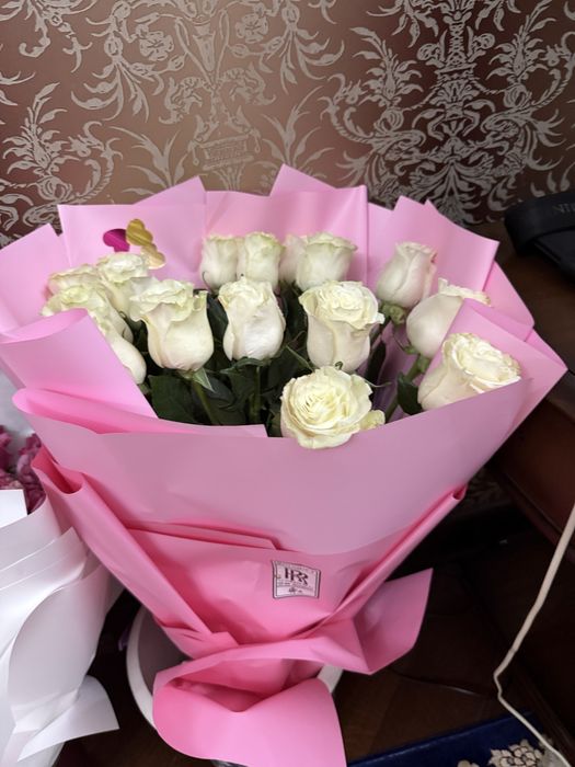 Цветы голландские