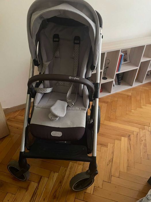 Cybex Balios S Lux 2023
