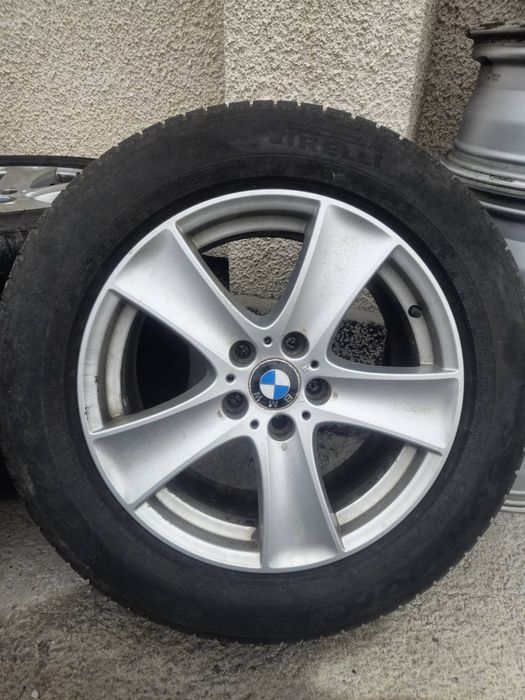 джанти 18ки /18"/ за за БМВ х5 със зимни гуми