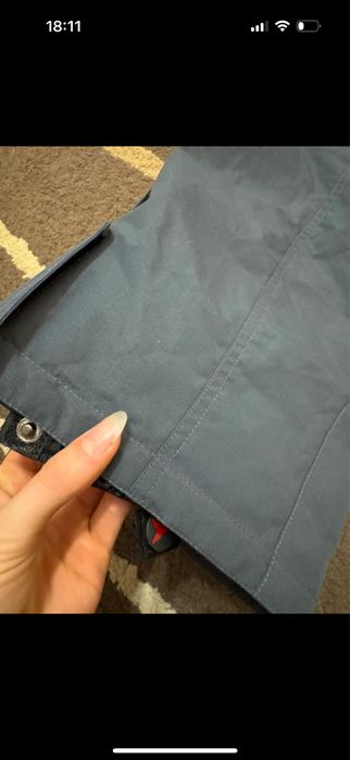 Pantaloni ski Atomic