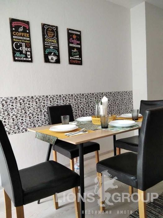 Дава се под наем Тристаен апартамент в Варна, Окръжна болница - 70 кв.м за 433.5 € - Снимка #1