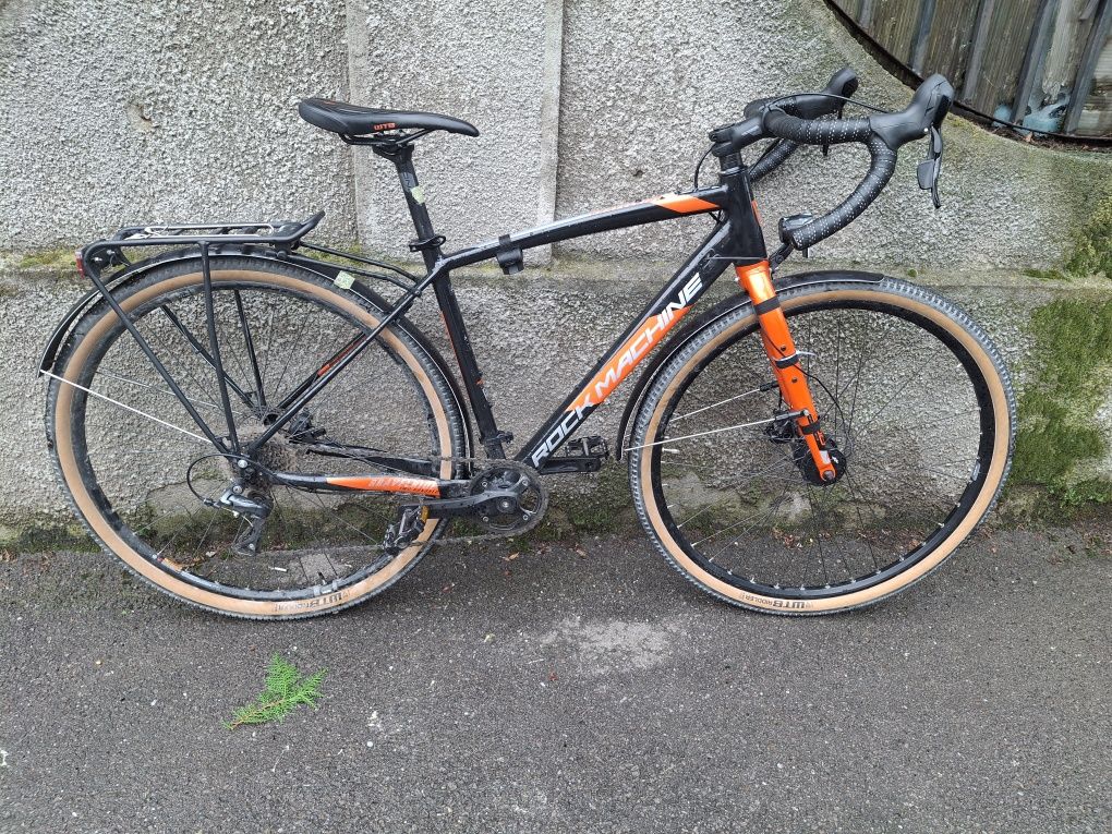 Gravel  cursiera sosea