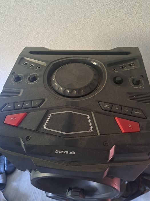 Boxă POSS pentru mai multe detali sunați la numărul de telefon