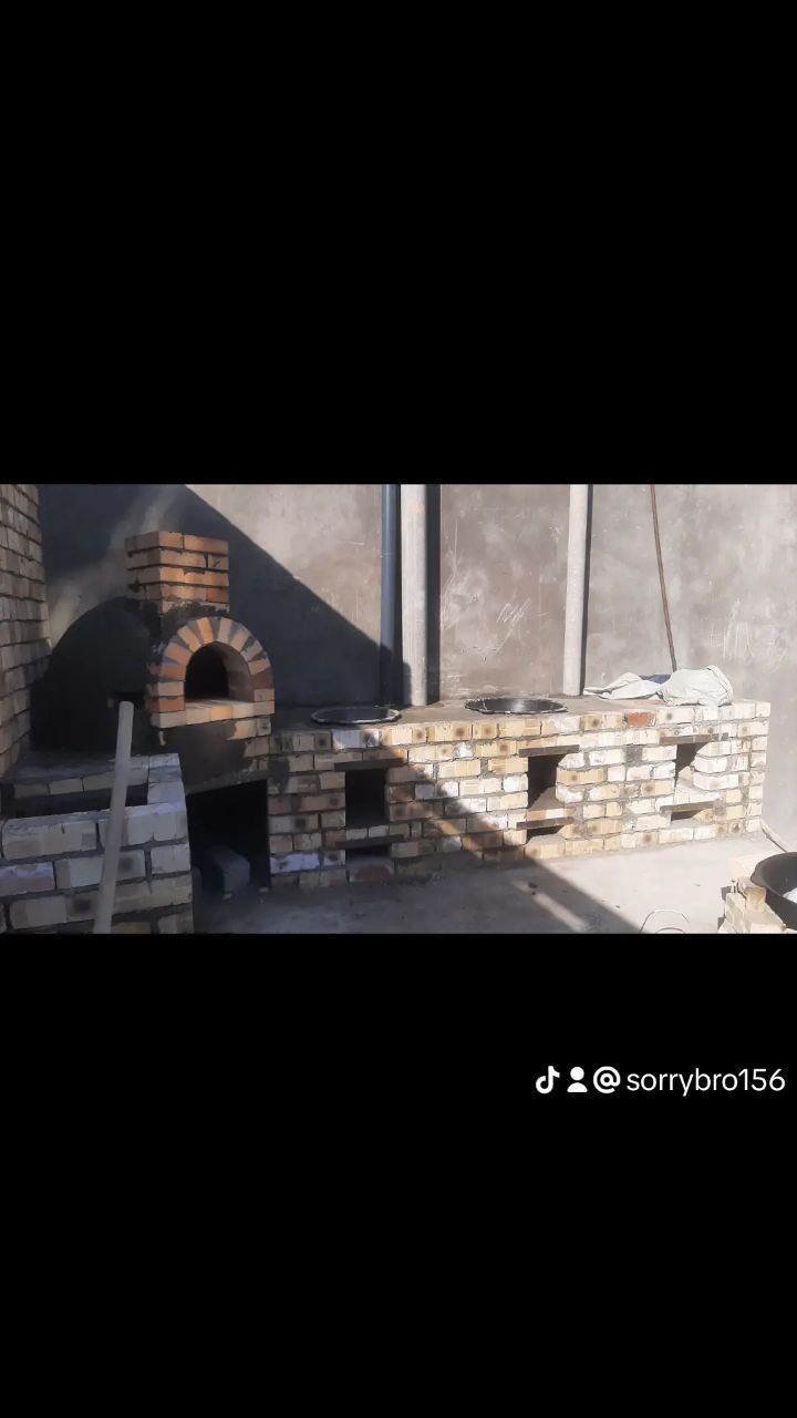 Барбекю , учок киламиз