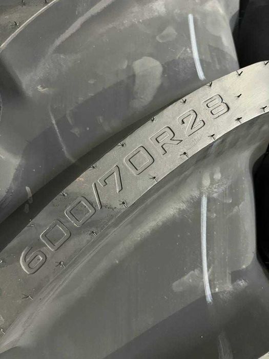 Cauciuc  600/70 R28 CEAT 161D New Holland T7050