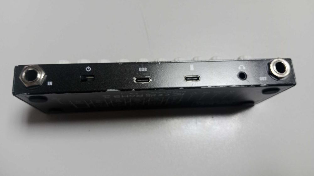 Гитарный процессор M-VAVE в отличном состояний