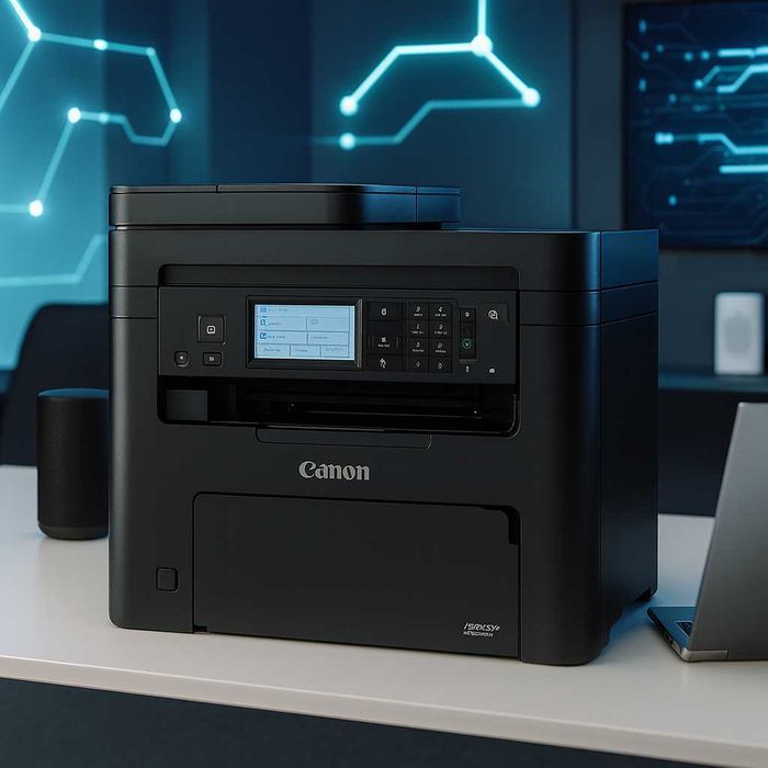 Canon i-SENSYS MF275dw МФУ 3в1 | Лазерный принтер Wi-Fi, двусторонний