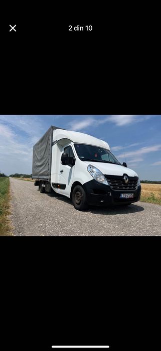 Renault Master lll 2017 2.3Tdi 170 cp Bi-turbo
