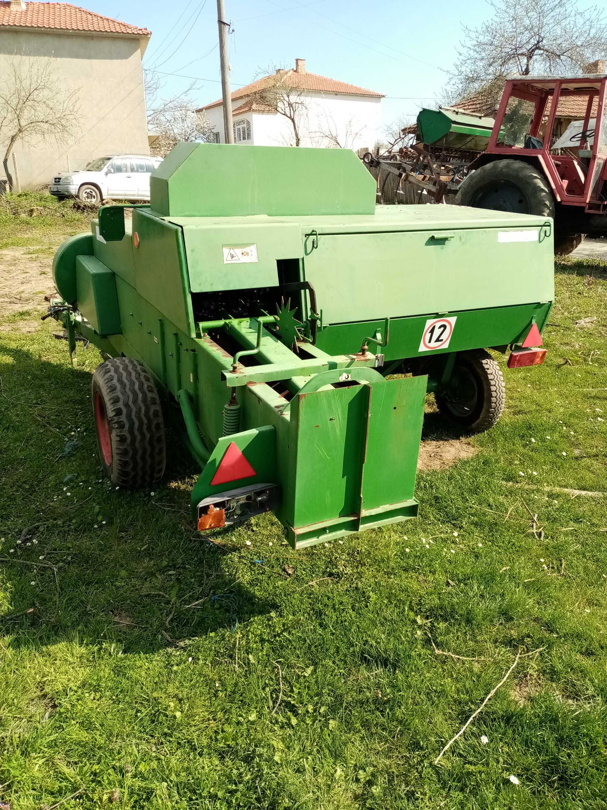 Балировачка sipma z224