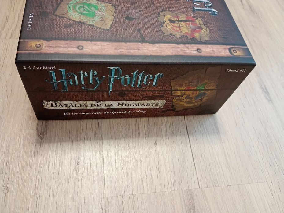 Joc Harry Potter bătălia de la Hogwarts