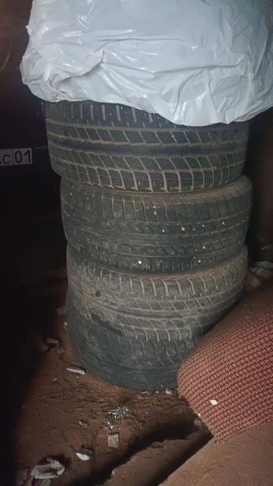 Шины зима лето продаётся