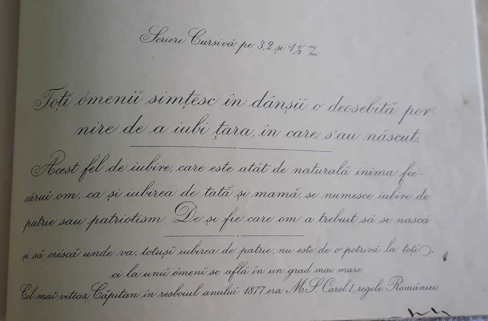 Curs complet de caligrafie de colectie nu trimit în țară preda în cent