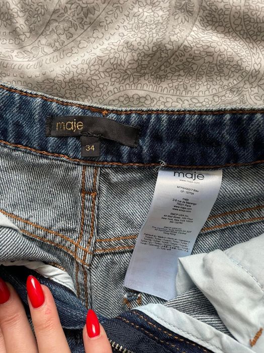 Къси панталонки Maje