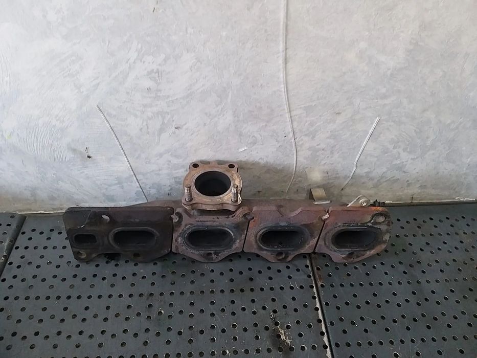 Galerie evacuare 2.0 tdci ford mondeo mk4