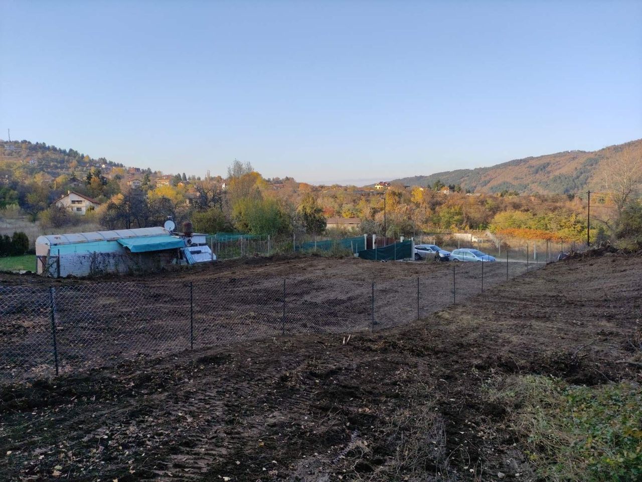 Продава се Парцел в с. Кокаляне, Област София-град - 901 кв.м за 199 €/кв.м - Снимка #2