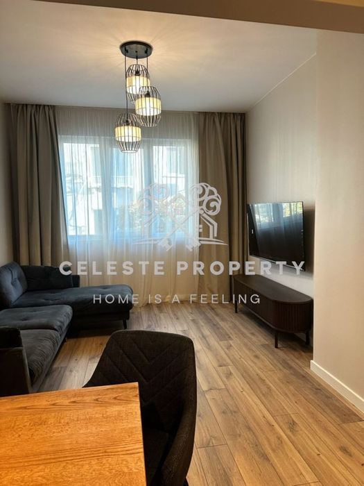 3-стаен в София-Център площ 70 цена 1250