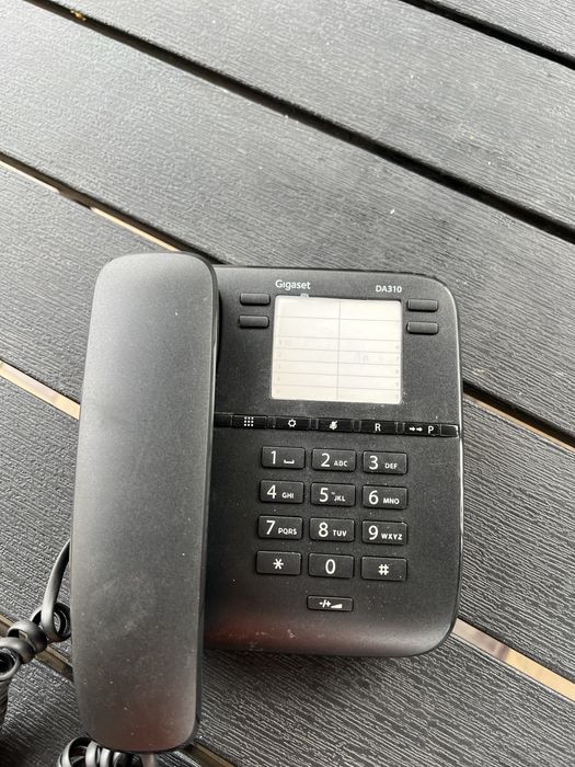 Voip телефон Gigaset DA310